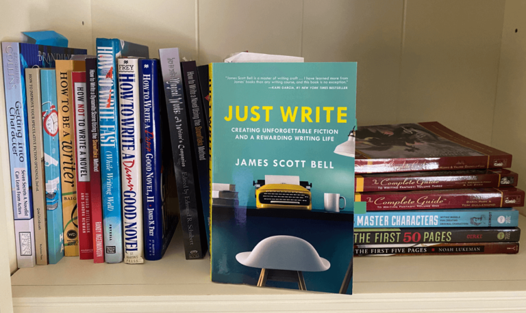 Review: Just Write by James Scott Bell